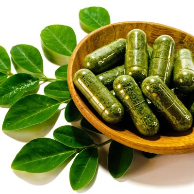 Buy Moringa Capsules- Best for overall Health by Sri Herbal